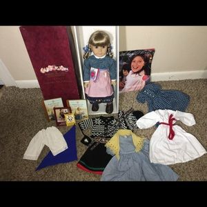 American Girl Doll